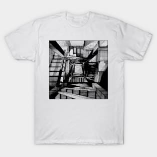 Vertigo Staircase T-Shirt